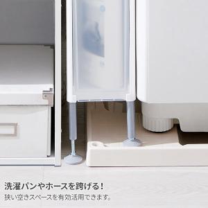 隙間収納 Like-it 段差をまたげる隙間ス...の詳細画像2