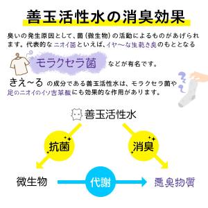 消臭剤 きえ〜るH 屋外用 4L H-KO-4...の詳細画像4