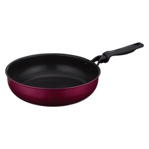 サーモス デュラブル 炒め鍋 30cm レッド...の詳細画像5