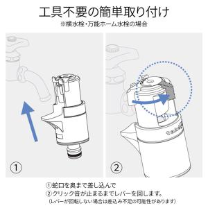タカギ ホースリール コンパクトリール(CG)...の詳細画像4