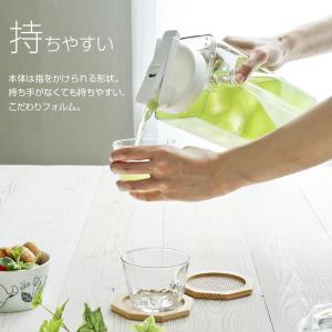 麦茶ポット ドリンク・ビオ D-221P 2....の詳細画像2