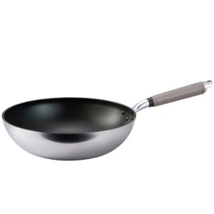 ガス火専用 日本製 センレンキャストFAN 炒...の詳細画像1