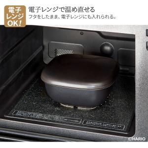 HARIO ハリオ ご飯釜のおひつ (2合用)...の詳細画像4