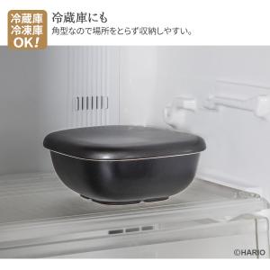 HARIO ハリオ ご飯釜のおひつ (2合用)...の詳細画像5