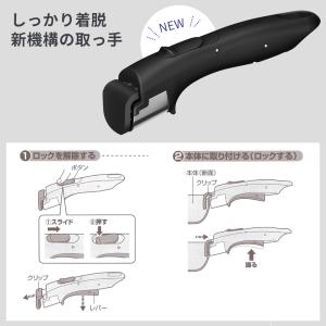 サーモス ガス火専用 取っ手のとれる フライパ...の詳細画像2