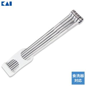 食洗機対応 ステンレス製焼き串21cm（ケース付） | 調理器具 製菓器具