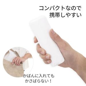 ロールレジ袋 25L 白半透明 15枚入 ×5...の詳細画像2