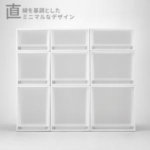 収納ケース Fits フィッツケースマルチ 幅...の詳細画像2