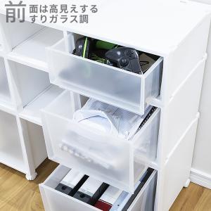 収納ケース Fits フィッツケースマルチ 2...の詳細画像4