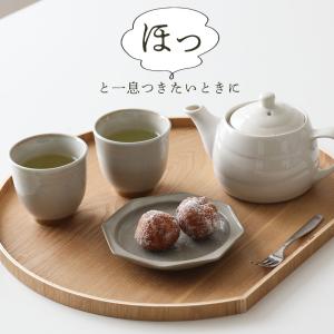 天然木 半月盆 36cm ナチュラル | お盆...の詳細画像5