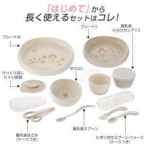 リッチェル トライ 食器セット | ベビー食器...の詳細画像1