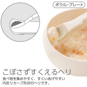 リッチェル トライ 食器セット | ベビー食器...の詳細画像2