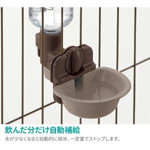 リッチェル 給水器 ドッグウォーターディッシュ...の詳細画像2