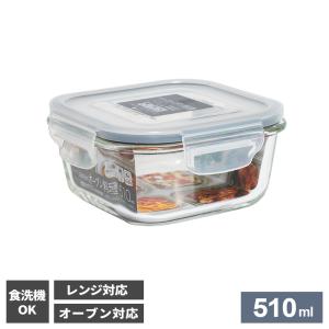 保存容器 ユニックス ガラス保存容器 正角型 5...の商品画像