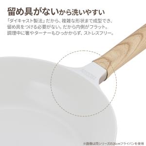 サーモス IH対応 セラプロテクト フライパン...の詳細画像3