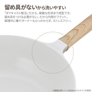 サーモス IH対応 セラプロテクト マルチパン...の詳細画像3