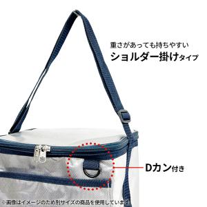 保冷バッグ クーラーバッグ ZERO 15L ...の詳細画像2