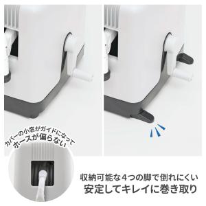 タカギ ホースリール BOXYツイスター 30...の詳細画像4