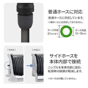 タカギ オーロラBASE 単体(ホースなし)M...の詳細画像2