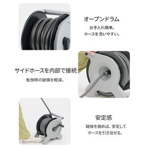 タカギ オーロラWASH 20m R1320W...の詳細画像3
