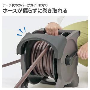 タカギ ホースリール オーロラBASE PLU...の詳細画像2