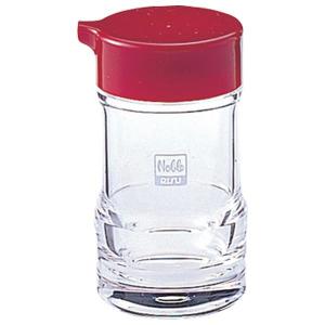 しょう油差し ノーブル 醤油差し 150ml レッド ｜ 調味料入れ しょう油入れ 醤油ボトル 調味料 ボトル 容器｜びーんず生活雑貨デポ