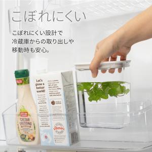 麦茶ポット 洗いやすい 食洗機対応 棚置き 1...の詳細画像3