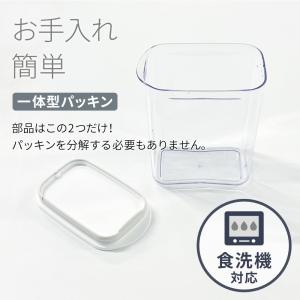 麦茶ポット 洗いやすい 食洗機対応 棚置き 1...の詳細画像5