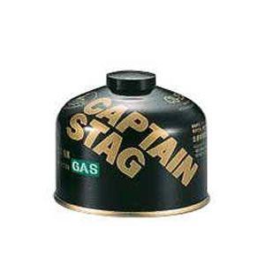 バーベキューガス CAPTAIN STAG レギュラーガスカートリッジ CS-250 M-8251 ｜ スペア ガス アウトドア キャンプ 登山｜yh-beans