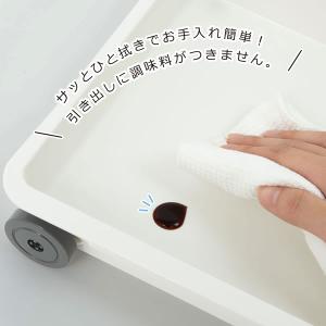 キッチンラック Belca シンク下スライドラ...の詳細画像4