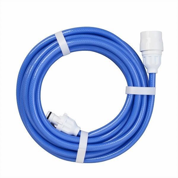 タカギ 散水 ホース 延長ホース 5m R005FJCR ｜ 延長 継ぎ足し 長く ジョイントニップ...