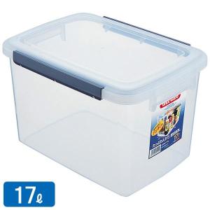 保存容器・ケース Hucci アスベル 保存容器 ユニックス ウィル キッチンボックス 30L