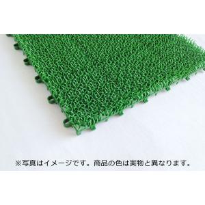 人工芝 コンドル 若草ユニット 30×30cm...の詳細画像4