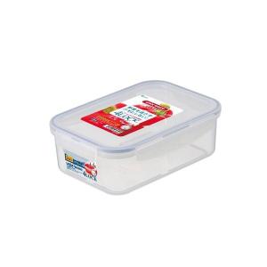 保存容器 マイクロクリア フードケース LL 2.2L ナチュラル NN A-076