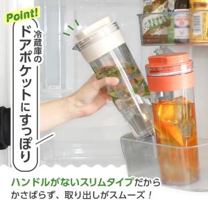 麦茶ポット タケヤ スリムジャグ 1.1L ミ...の詳細画像2
