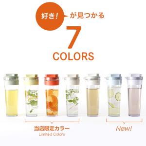麦茶ポット タケヤ スリムジャグ2 1.1L ...の詳細画像3