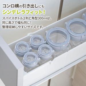 フレッシュロック スパイスボトル 1ホール 1...の詳細画像5
