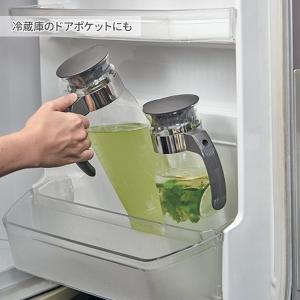 HARIO ハリオ 冷蔵庫ポット スリムN 1...の詳細画像3