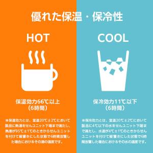 サーモス 水筒 食洗機対応 真空断熱ケータイマ...の詳細画像5