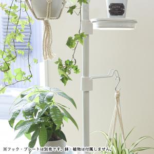 リッチェル ボタニー ハンギングポール【ポール...の詳細画像5