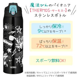 サーモス 真空断熱2ウェイボトル 1L FJJ...の詳細画像3