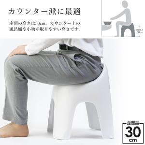 リッチェル 風呂椅子 ハユール 腰かけ TH ...の詳細画像2