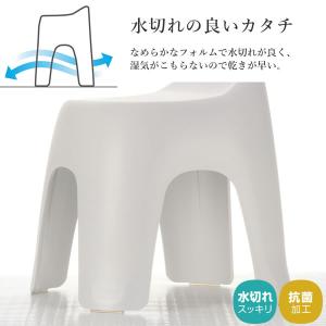 リッチェル 風呂椅子 ハユール 腰かけ TX ...の詳細画像4