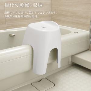 リッチェル 風呂椅子 ハユール 腰かけ TX ...の詳細画像5
