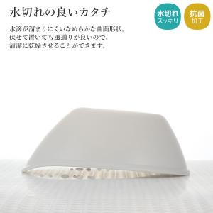 リッチェル 風呂桶 ハユール 湯おけ 白/ブル...の詳細画像2