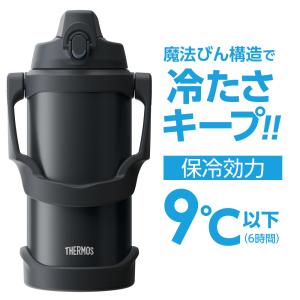 サーモス 水筒 真空断熱スポーツジャグ 2L ...の詳細画像2