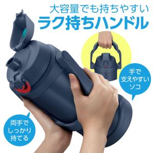 サーモス 水筒 真空断熱スポーツジャグ 2L ...の詳細画像3