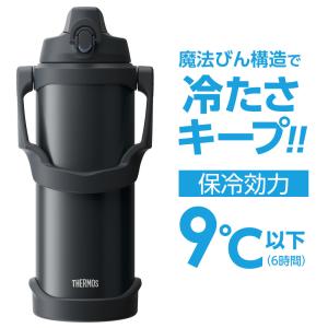 サーモス 水筒 真空断熱スポーツジャグ 2.5...の詳細画像2