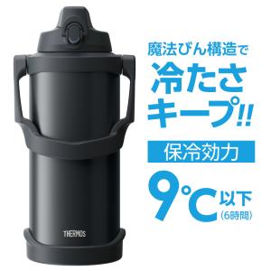 サーモス 水筒 真空断熱スポーツジャグ 3L ...の詳細画像2