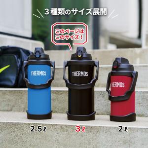 サーモス 水筒 真空断熱スポーツジャグ 3L ...の詳細画像5